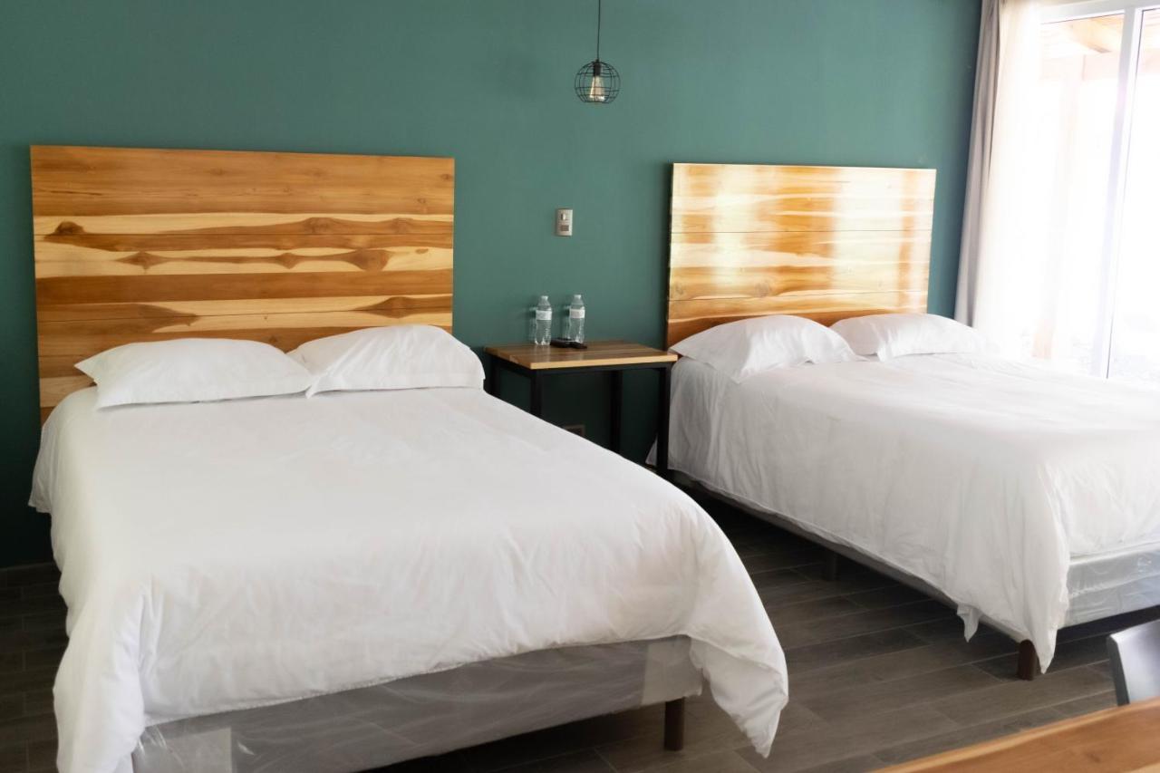 Casa Montana Hotel Chichicastenango Zewnętrze zdjęcie