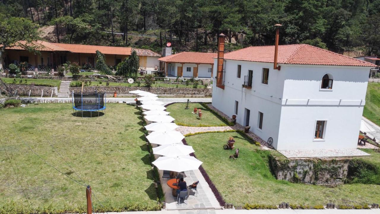 Casa Montana Hotel Chichicastenango Zewnętrze zdjęcie