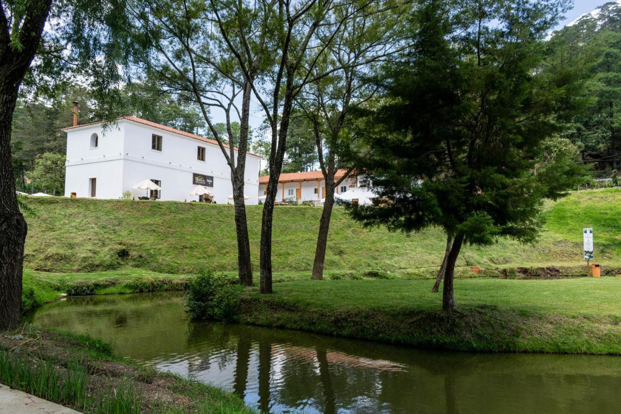 Casa Montana Hotel Chichicastenango Zewnętrze zdjęcie