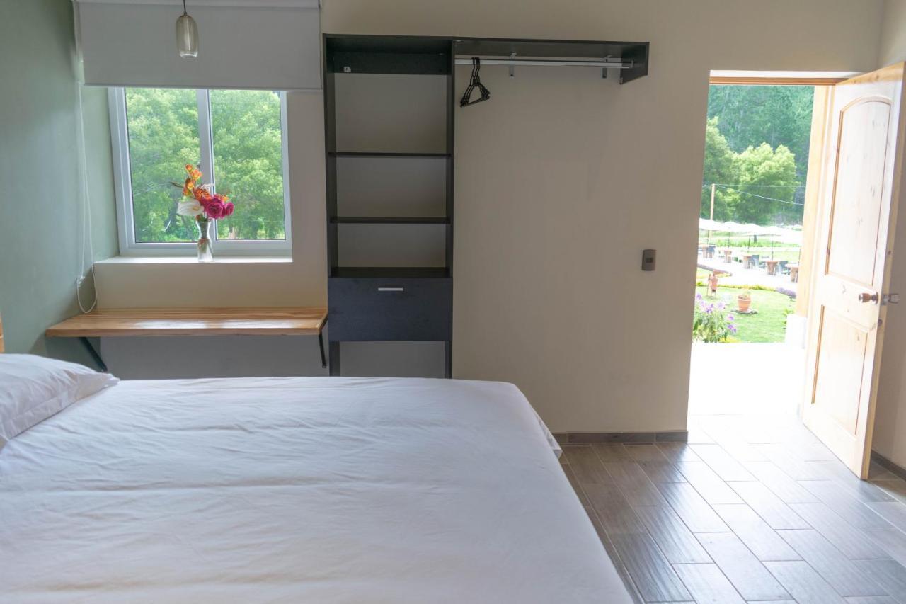 Casa Montana Hotel Chichicastenango Zewnętrze zdjęcie