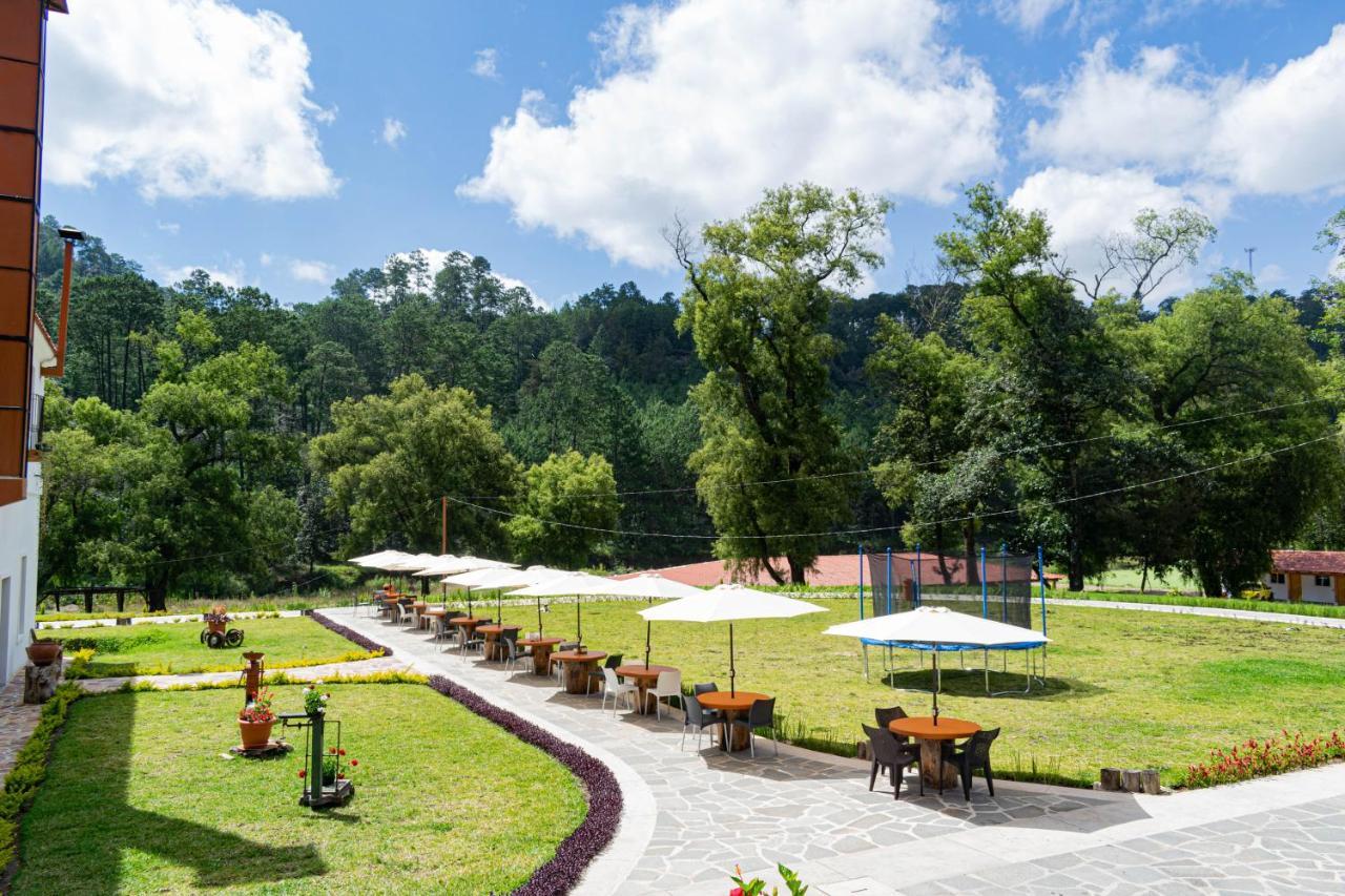 Casa Montana Hotel Chichicastenango Zewnętrze zdjęcie