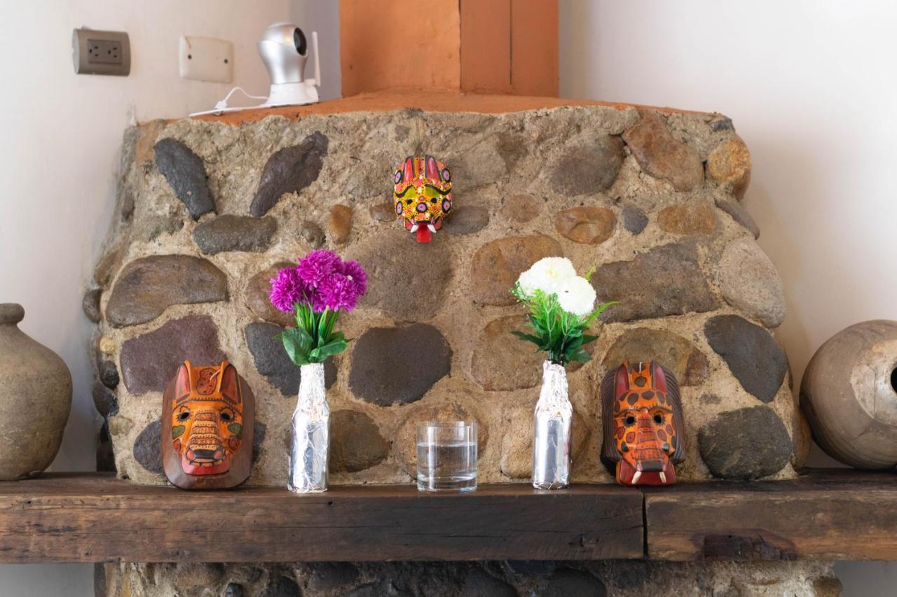 Casa Montana Hotel Chichicastenango Zewnętrze zdjęcie