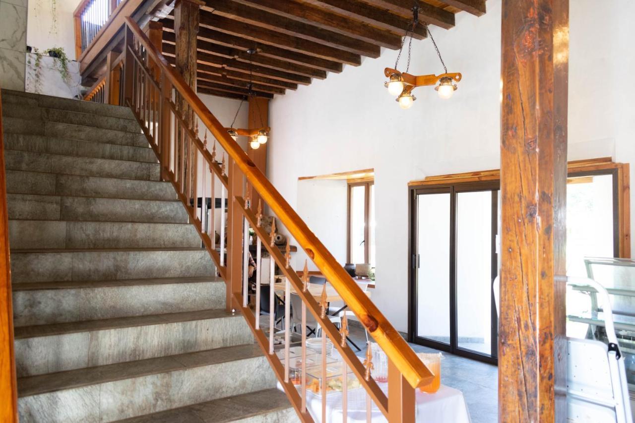 Casa Montana Hotel Chichicastenango Zewnętrze zdjęcie