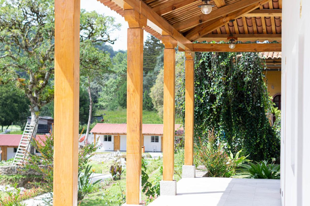 Casa Montana Hotel Chichicastenango Zewnętrze zdjęcie