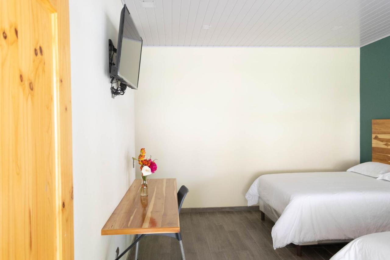 Casa Montana Hotel Chichicastenango Zewnętrze zdjęcie