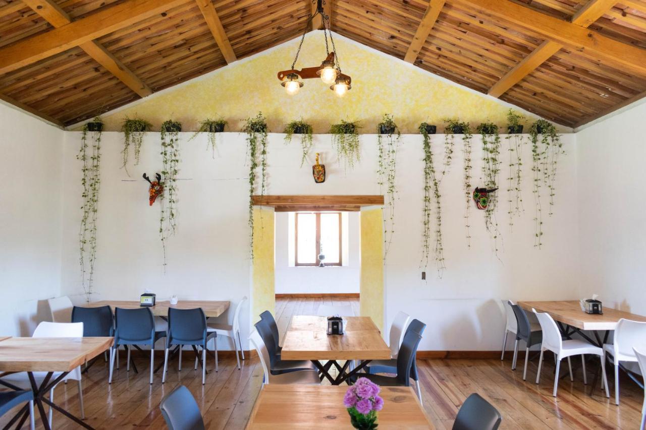 Casa Montana Hotel Chichicastenango Zewnętrze zdjęcie