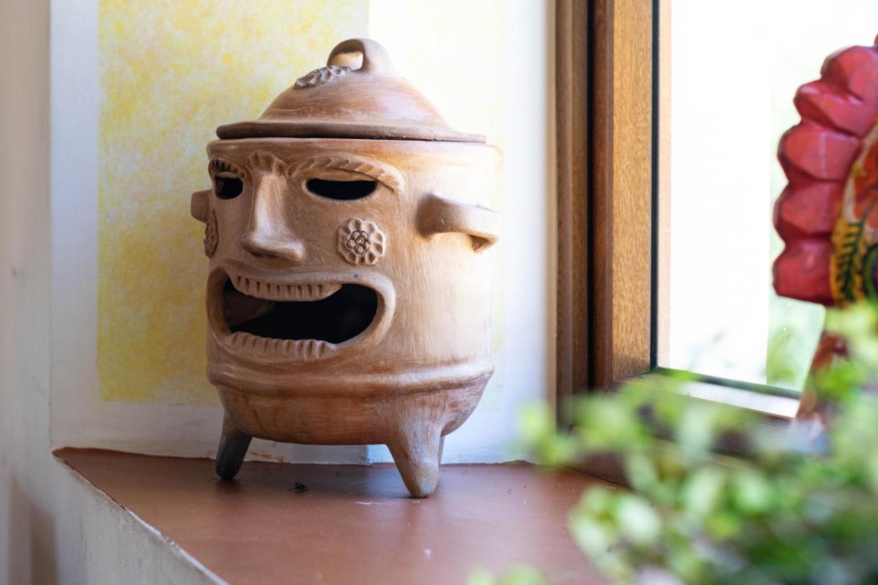 Casa Montana Hotel Chichicastenango Zewnętrze zdjęcie