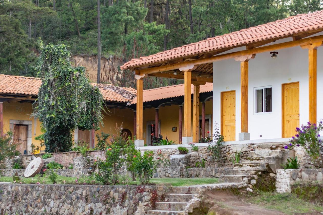 Casa Montana Hotel Chichicastenango Zewnętrze zdjęcie