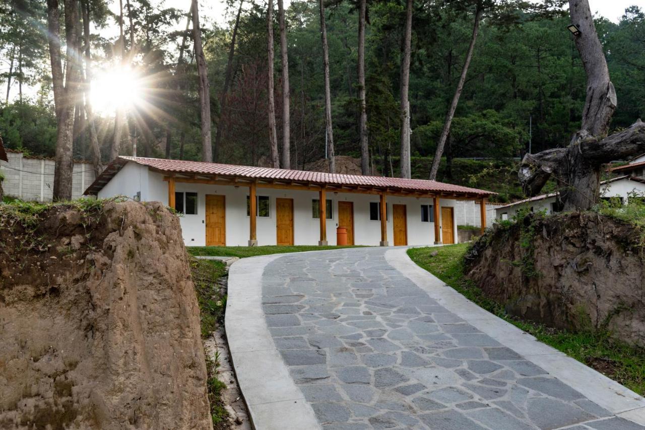 Casa Montana Hotel Chichicastenango Zewnętrze zdjęcie