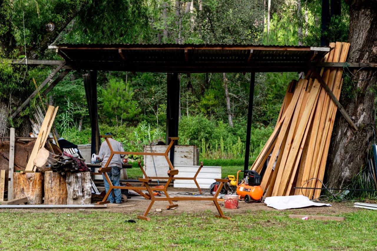 Casa Montana Hotel Chichicastenango Zewnętrze zdjęcie