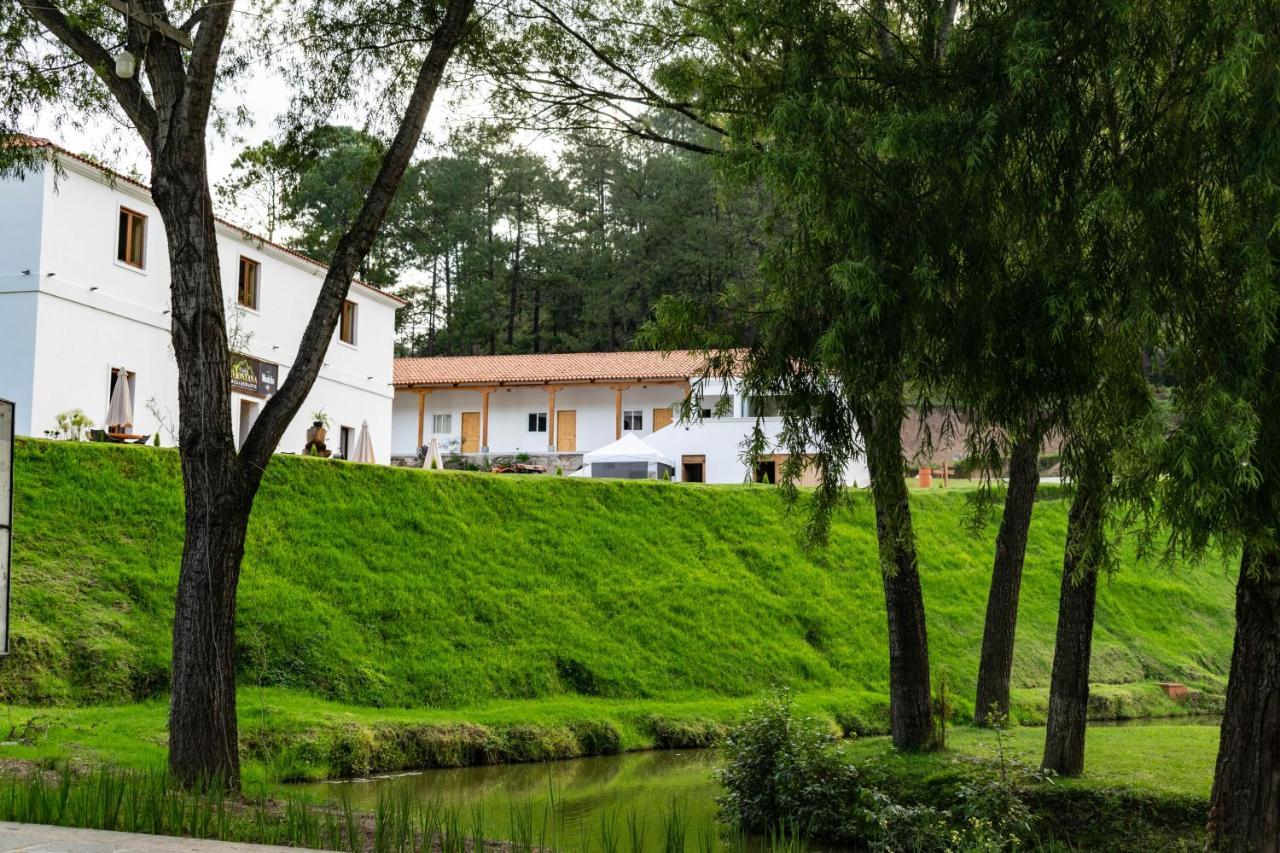 Casa Montana Hotel Chichicastenango Zewnętrze zdjęcie