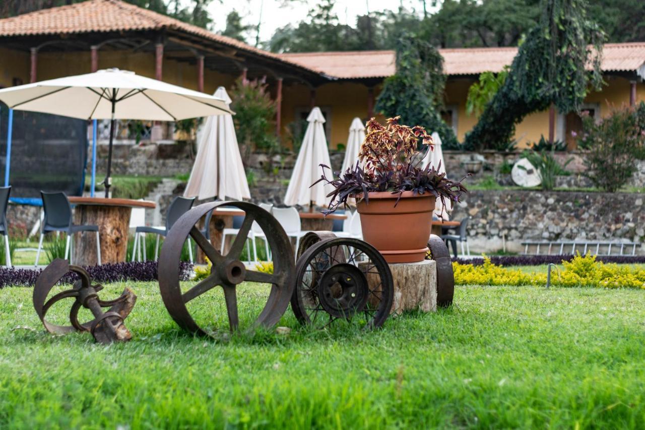 Casa Montana Hotel Chichicastenango Zewnętrze zdjęcie