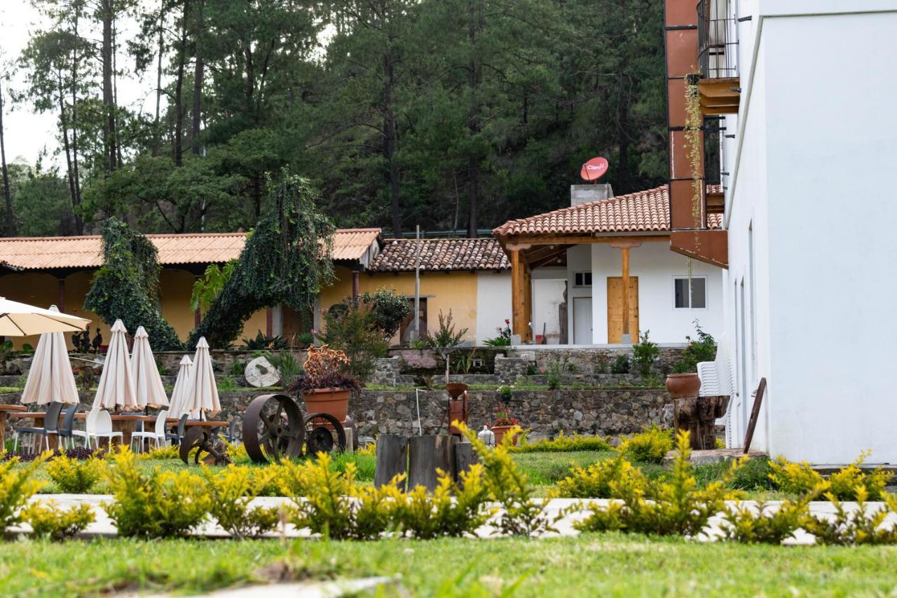 Casa Montana Hotel Chichicastenango Zewnętrze zdjęcie