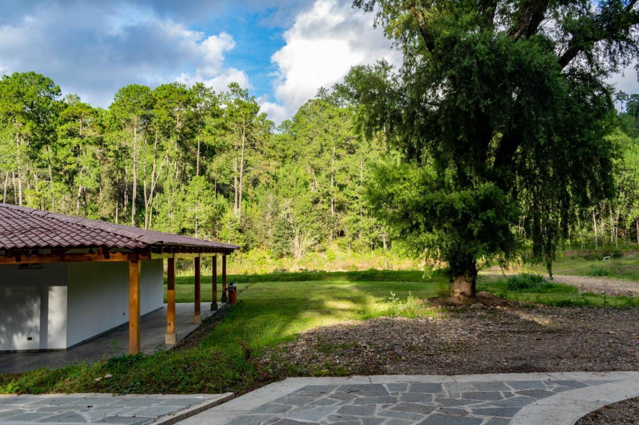 Casa Montana Hotel Chichicastenango Zewnętrze zdjęcie