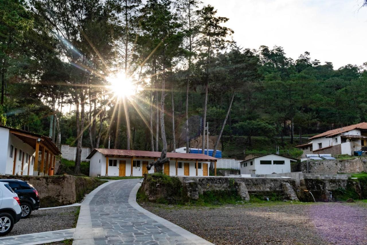 Casa Montana Hotel Chichicastenango Zewnętrze zdjęcie