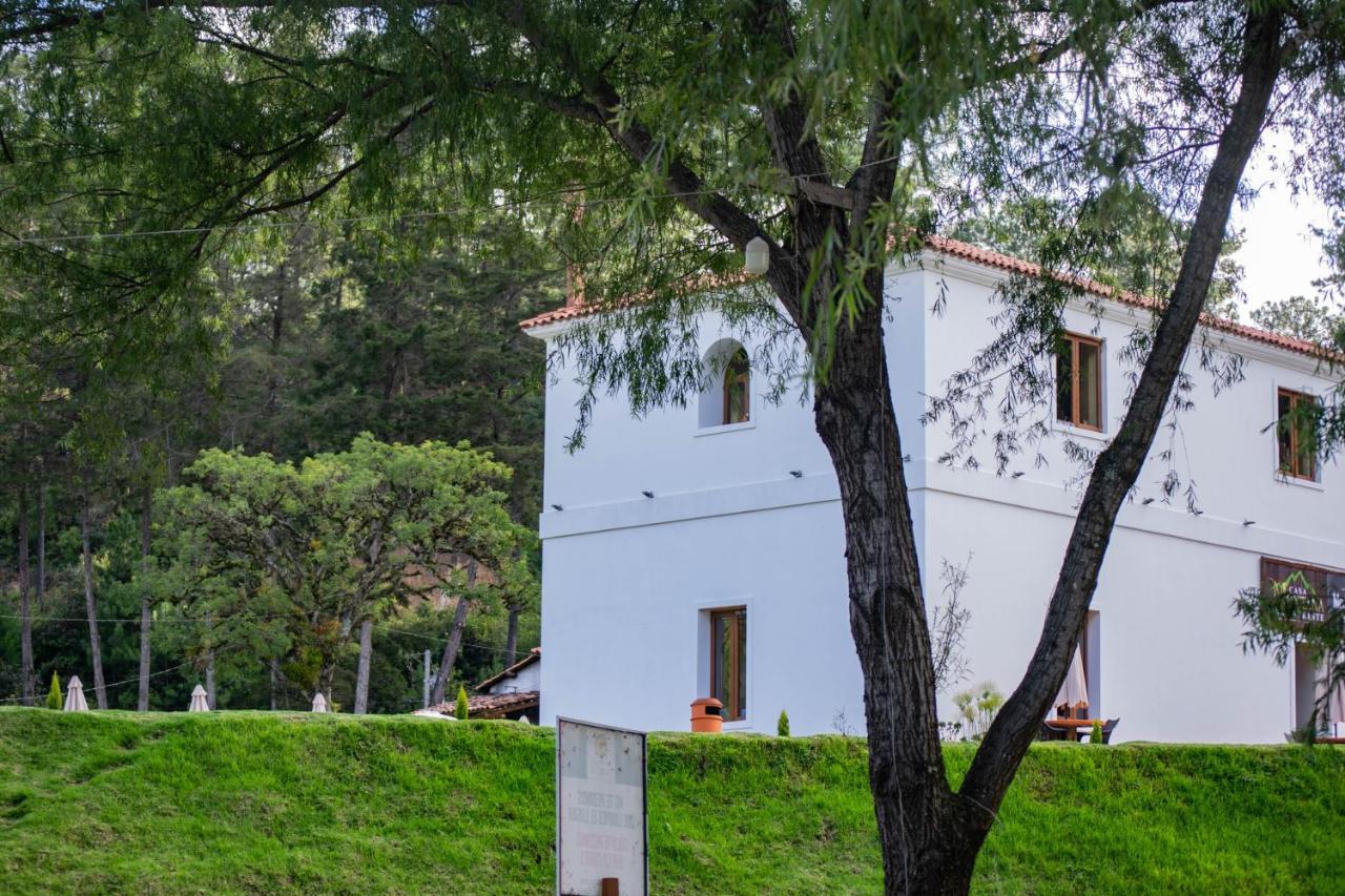 Casa Montana Hotel Chichicastenango Zewnętrze zdjęcie