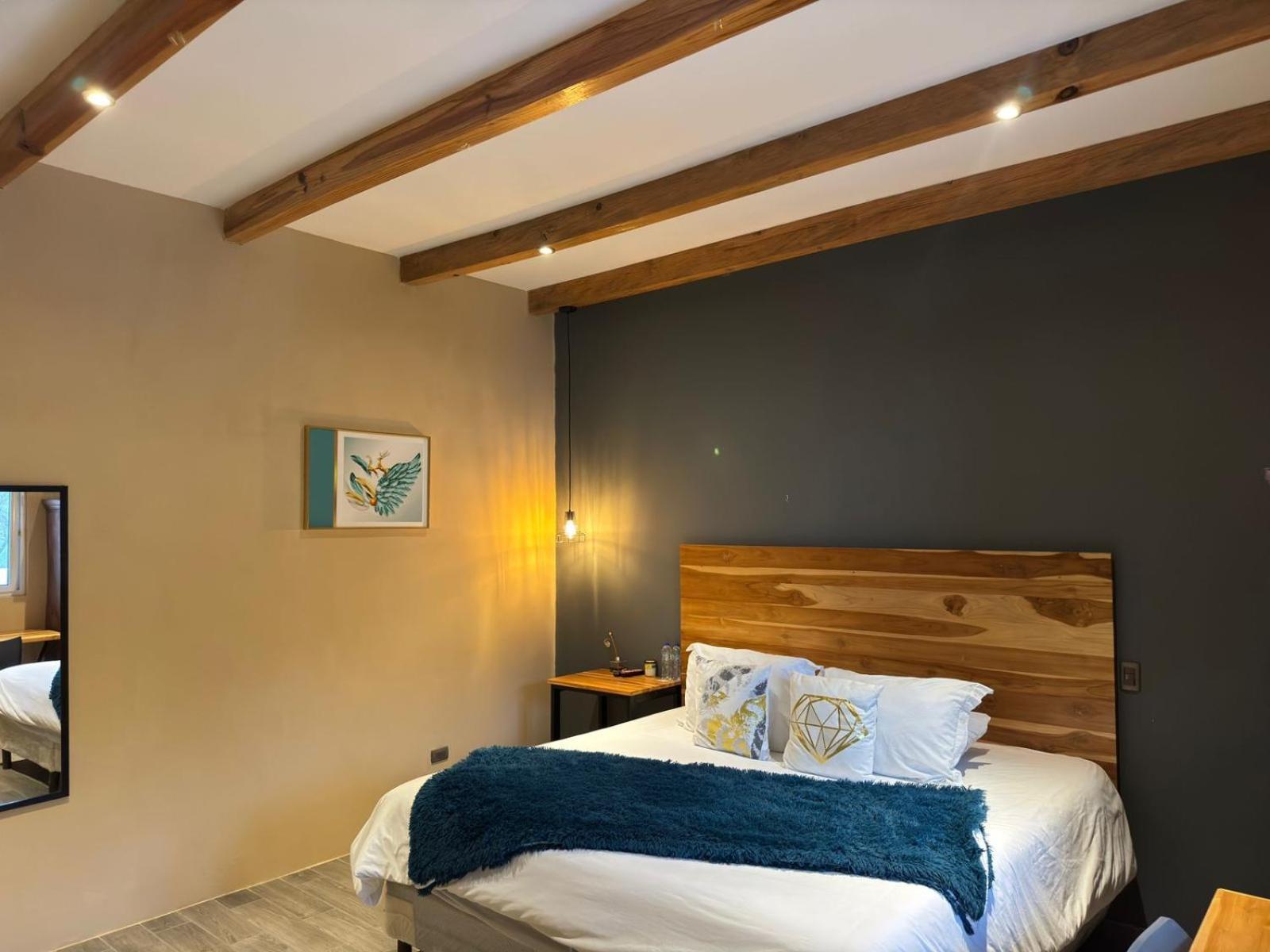 Casa Montana Hotel Chichicastenango Zewnętrze zdjęcie