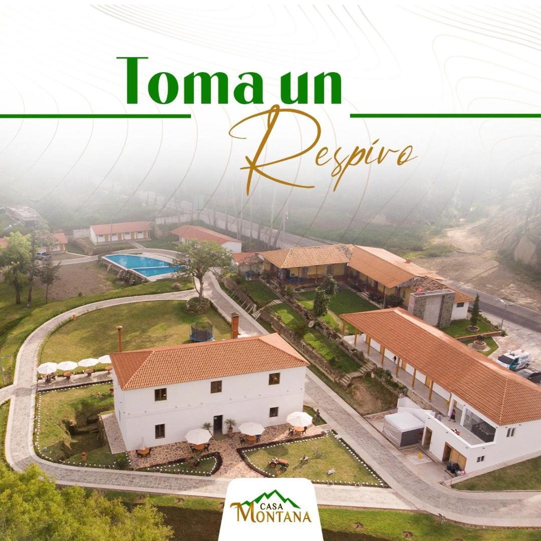Casa Montana Hotel Chichicastenango Zewnętrze zdjęcie