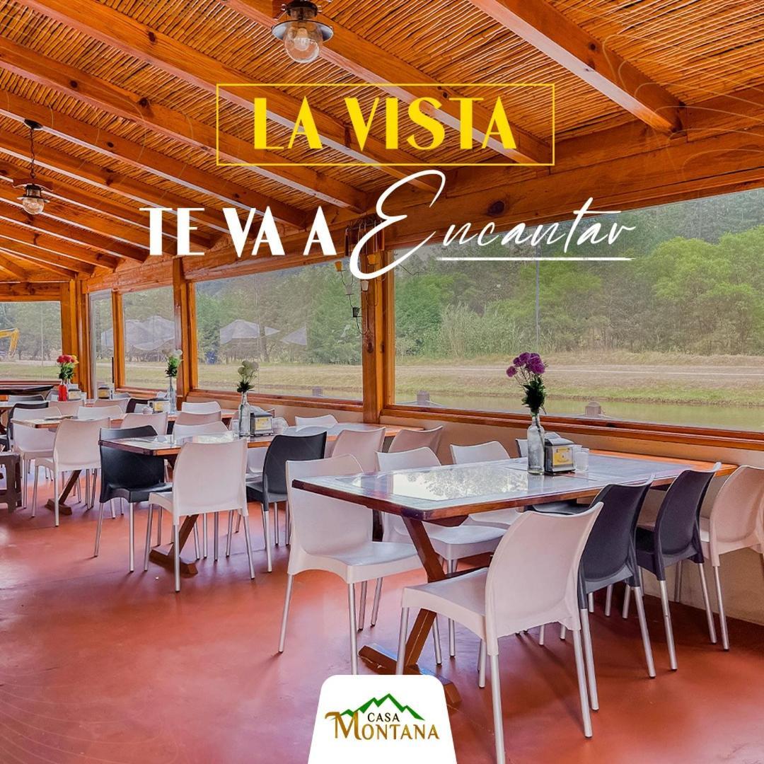 Casa Montana Hotel Chichicastenango Zewnętrze zdjęcie